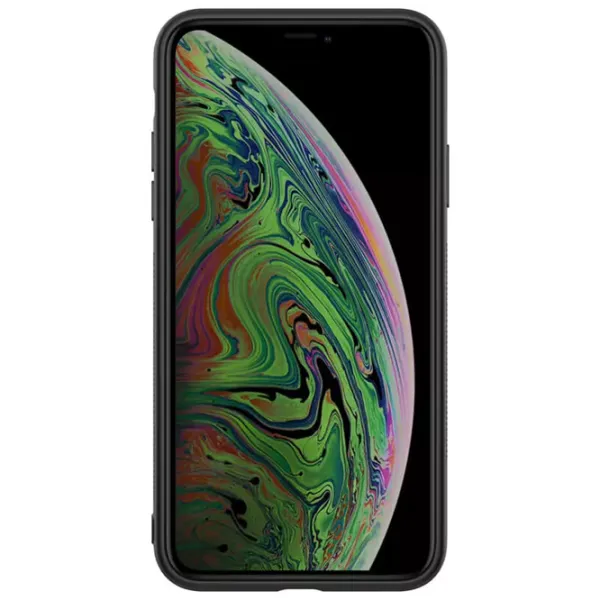 Чехол для смартфона Apple iPhone 11 Nillkin/ Back/ TPU/ PC/ RAINBOW Черный photo 3
