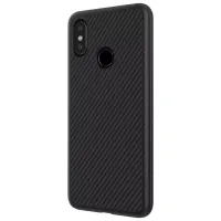 Чехол для смартфона Xiaomi Mi 8 Nillkin/ Back/ PC/ Угольный Черный photo 4