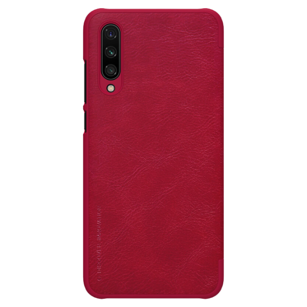 Husa Xiaomi Mi 9 Lite Nillkin Flip Cover/ Leather/ Red photo 2
