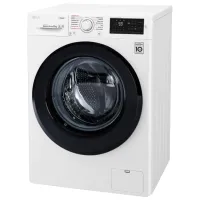 Mașină de spălat LG F4M5TS6W Direct Drive/Steam/6 Motion DD/8 kg/White photo 3