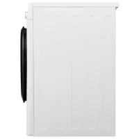 Mașină de spălat LG F4M5TS6W Direct Drive/Steam/6 Motion DD/8 kg/White photo 4