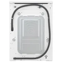 Mașină de spălat LG F4M5TS6W Direct Drive/Steam/6 Motion DD/8 kg/White photo 5