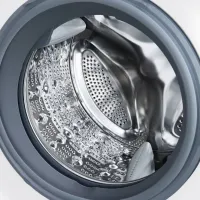 Mașină de spălat LG F4M5TS6W Direct Drive/Steam/6 Motion DD/8 kg/White photo 8