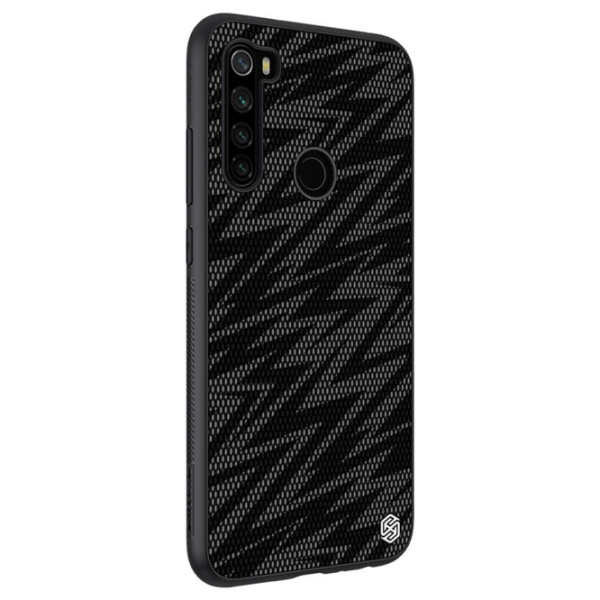Husă pentru smartphone Xiaomi Redmi Note 8 Nillkin/ Back/ TPU/ PC/ Silver Black photo 2 Husă pentru smartphone Xiaomi Redmi Note 8 Nillkin/ Back/ TPU/ PC/ Silver Black photo 2