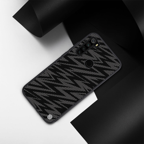 Husă pentru smartphone Xiaomi Redmi Note 8 Nillkin/ Back/ TPU/ PC/ Silver Black photo 5 Husă pentru smartphone Xiaomi Redmi Note 8 Nillkin/ Back/ TPU/ PC/ Silver Black photo 5