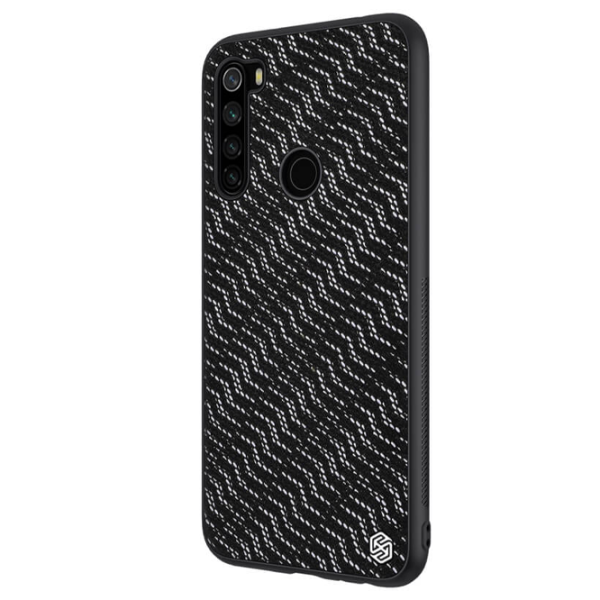 Husă pentru smartphone Xiaomi Redmi Note 8 Nillkin/ Back/ TPU/ PC/ White Black photo 2 Husă pentru smartphone Xiaomi Redmi Note 8 Nillkin/ Back/ TPU/ PC/ White Black photo 2
