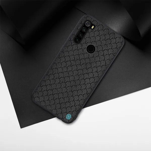 Husă pentru smartphone Xiaomi Redmi Note 8 Nillkin/ Back/ TPU/ PC/ RAINBOW Black photo 5 Husă pentru smartphone Xiaomi Redmi Note 8 Nillkin/ Back/ TPU/ PC/ RAINBOW Black photo 5