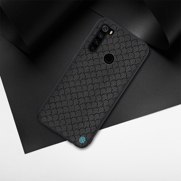 Husă pentru smartphone Xiaomi Redmi Note 8 Nillkin/ Back/ TPU/ PC/ RAINBOW Black photo 5 Husă pentru smartphone Xiaomi Redmi Note 8 Nillkin/ Back/ TPU/ PC/ RAINBOW Black photo 5