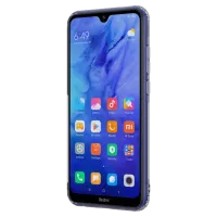 Husă pentru smartphone Xiaomi Redmi Note 8T Nillkin/ Back/ TPU/ Transparent White photo 3