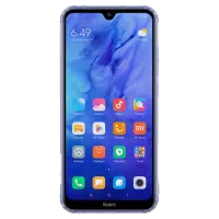 Husă pentru smartphone Xiaomi Redmi Note 8T Nillkin/ Back/ TPU/ Transparent White photo 4