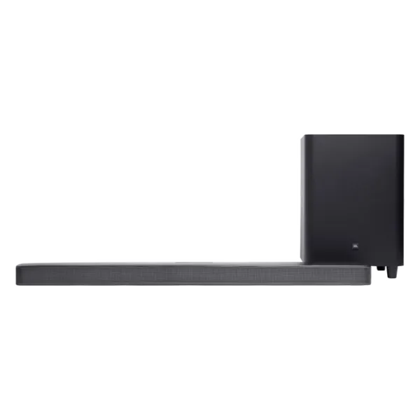 Soundbar JBL 51SURROUND Speakers 5.1 / Black photo 2
