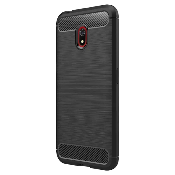 Husă pentru smartphone Xiaomi Redmi 8A Cover X/ Back/ TPU/ Black photo 2 Husă pentru smartphone Xiaomi Redmi 8A Cover X/ Back/ TPU/ Black photo 2