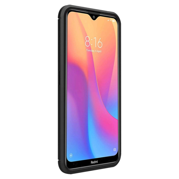 Husă pentru smartphone Xiaomi Redmi 8A Cover X/ Back/ TPU/ Black photo 3 Husă pentru smartphone Xiaomi Redmi 8A Cover X/ Back/ TPU/ Black photo 3