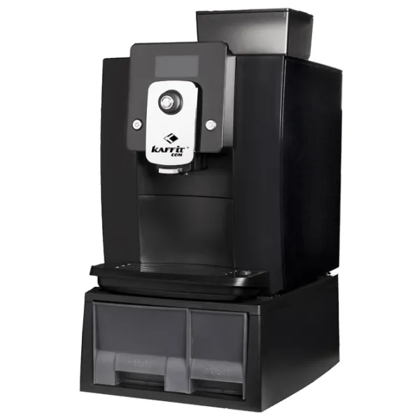 Aparat de cafea Kaffit Pro Automată/ 1.8 l/ Black photo 2