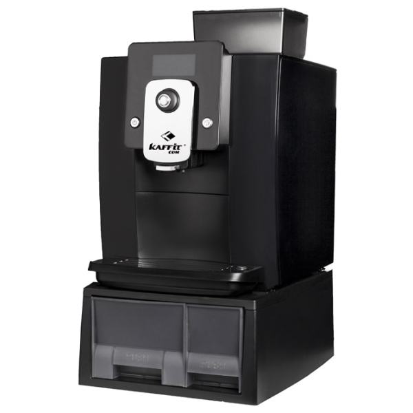 Aparat de cafea Kaffit Pro Automată/ 1.8 l/ Black photo 2