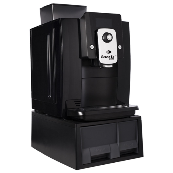 Aparat de cafea Kaffit Pro Automată/ 1.8 l/ Black photo 3