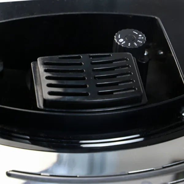 Aparat de cafea Kaffit Pro Automată/ 1.8 l/ Black photo 5