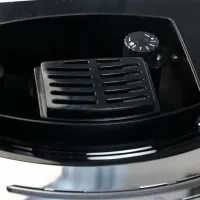 Кофемашина Kaffit Pro Автоматическая / 1.8 л / Черный photo 5