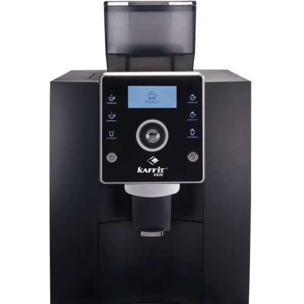 Aparat de cafea Kaffit Pro + Automată/ 1.8 l/ Black photo 2