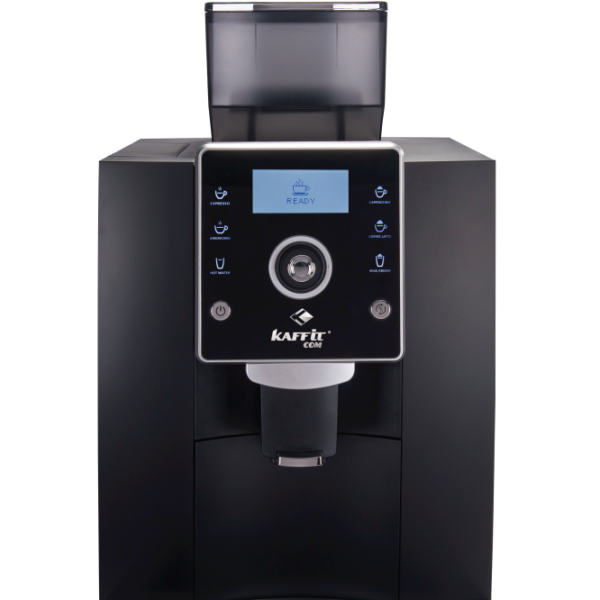 Aparat de cafea Kaffit Pro + Automată/ 1.8 l/ Black photo 2
