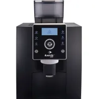 Кофемашина Kaffit Pro + Автоматическая / 1.8 л / Черный photo 2