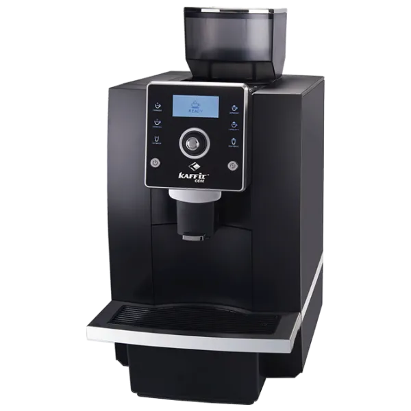 Aparat de cafea Kaffit Pro + Automată/ 1.8 l/ Black photo 3