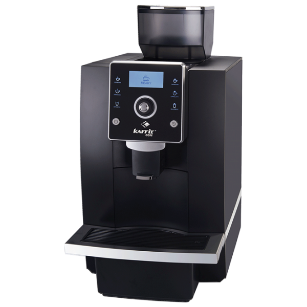 Aparat de cafea Kaffit Pro + Automată/ 1.8 l/ Black photo 3
