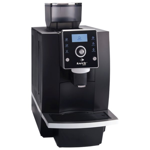 Aparat de cafea Kaffit Pro + Automată/ 1.8 l/ Black photo 4