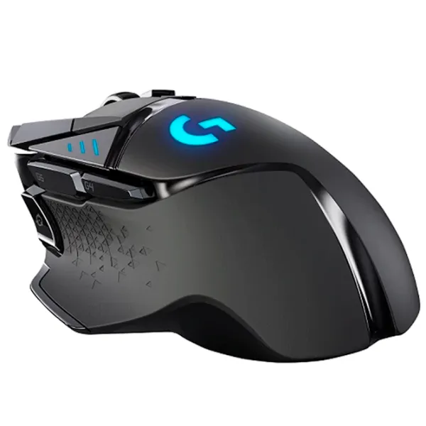 Мышь Logitech G502 Bluetooth, USB/ Черный photo 4 Мышь Logitech G502 Bluetooth, USB/ Черный photo 4