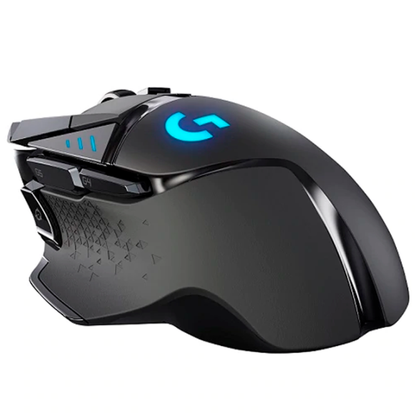 Мышь Logitech G502 Bluetooth, USB/ Черный photo 4 Мышь Logitech G502 Bluetooth, USB/ Черный photo 4