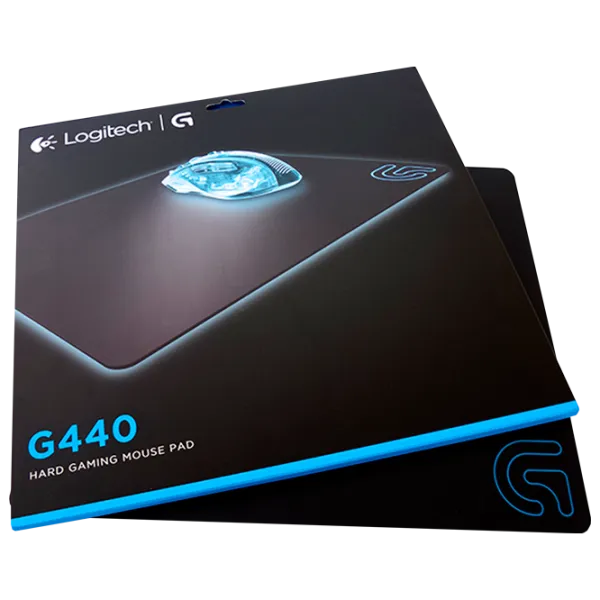 Коврик для мышки Logitech G440 Черный photo 3