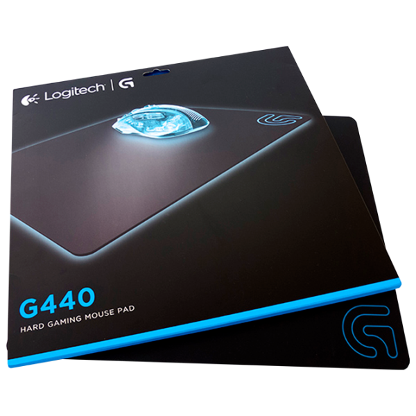 Коврик для мышки Logitech G440 Черный photo 3