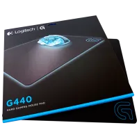 Коврик для мышки Logitech G440 Черный photo 3