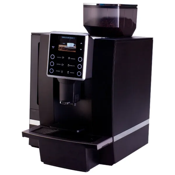 Aparat de cafea Kaffit K90 Automată/ 6 l/ Black photo 2
