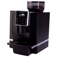 Кофемашина Kaffit K90 Автоматическая / 6 л / Черный photo 2