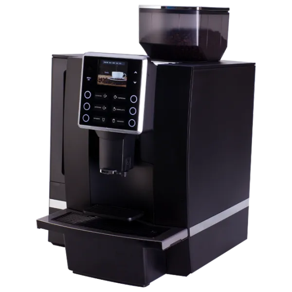 Aparat de cafea Kaffit K90 Automată/ 6 l/ Black photo 3