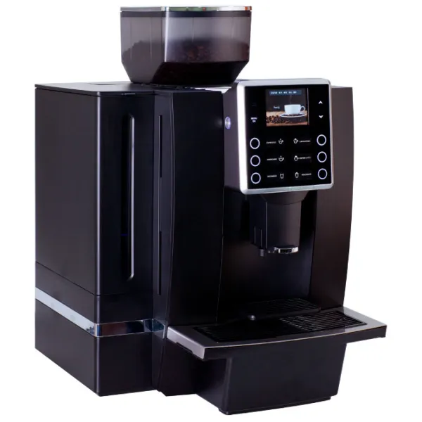 Aparat de cafea Kaffit K90 Automată/ 6 l/ Black photo 4
