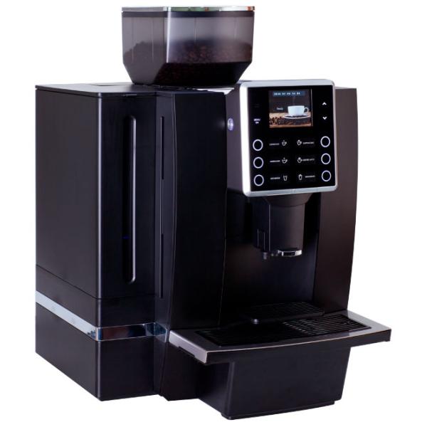 Aparat de cafea Kaffit K90 Automată/ 6 l/ Black photo 4