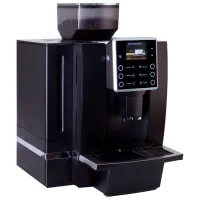 Кофемашина Kaffit K90 Автоматическая / 6 л / Черный photo 4