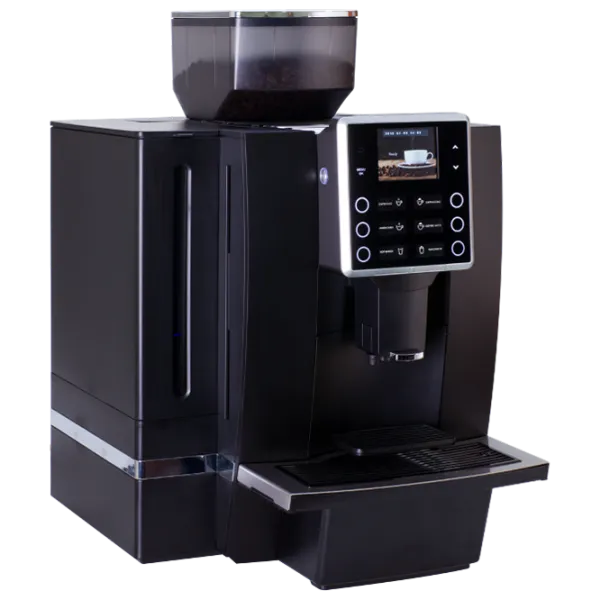 Aparat de cafea Kaffit K90 Automată/ 6 l/ Black photo 5