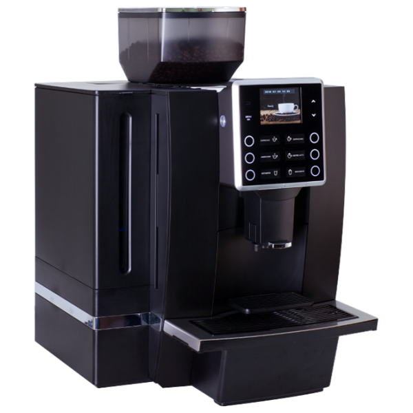 Aparat de cafea Kaffit K90 Automată/ 6 l/ Black photo 5