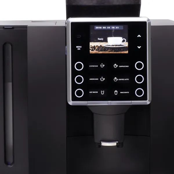 Aparat de cafea Kaffit K90 Automată/ 6 l/ Black photo 6