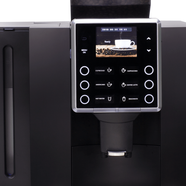 Aparat de cafea Kaffit K90 Automată/ 6 l/ Black photo 6
