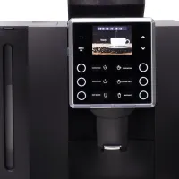 Кофемашина Kaffit K90 Автоматическая / 6 л / Черный photo 6