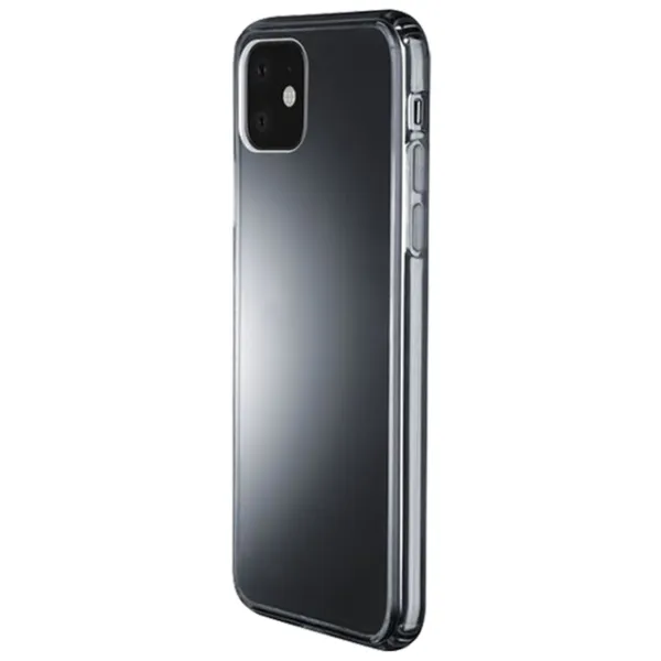 Husă pentru smartphone Apple iPhone 11 Cellularline/ Back/ TPU/ Transparent photo 3