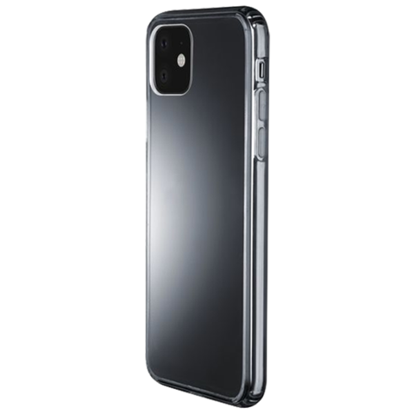 Husă pentru smartphone Apple iPhone 11 Cellularline/ Back/ TPU/ Transparent photo 3