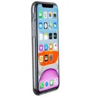 Husă pentru smartphone Apple iPhone 11 Cellularline/ Back/ TPU/ Transparent photo 4
