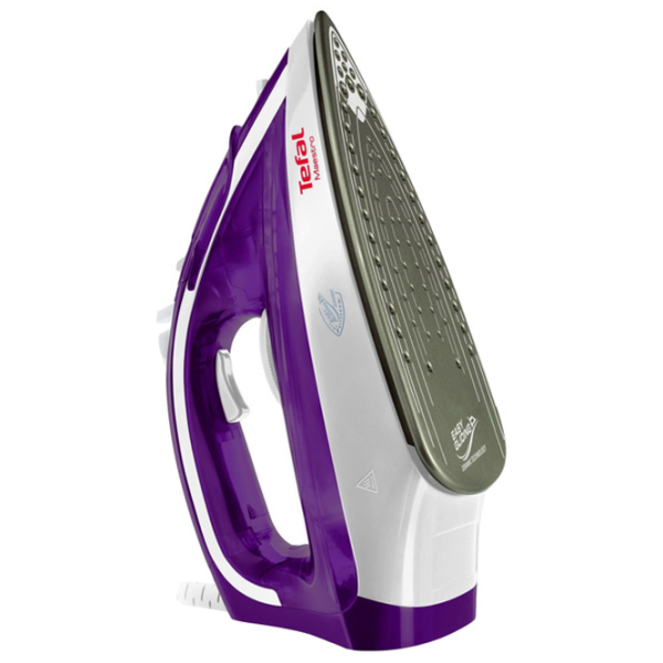 Утюг Tefal FV1844E0 Классический/ 2300 Вт/ Фиолетовый photo 2