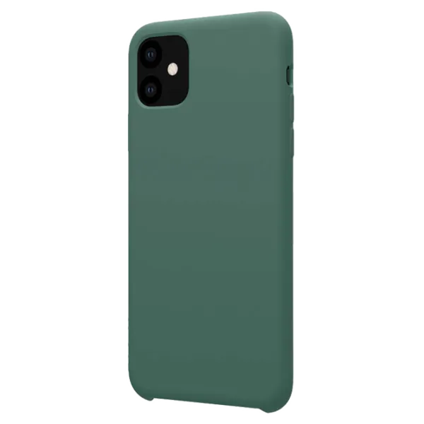 Husa Apple iPhone 11 Nillkin Back/ TPU/ Green photo 2