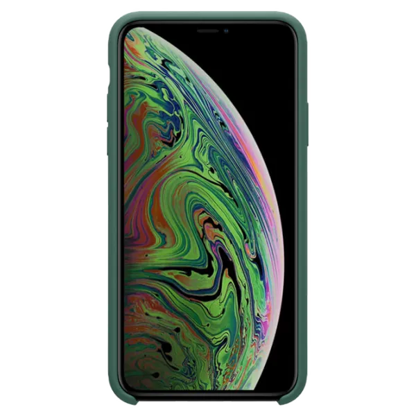 Husa Apple iPhone 11 Nillkin Back/ TPU/ Green photo 3